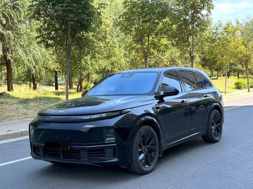 Li Auto L (Liter) 7 Max