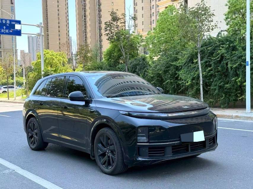 Li Auto L (Liter) 7 Max
