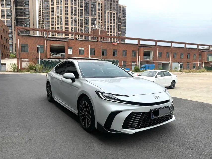 凯美瑞 Model Year 双擎 2.0HSE 运动 Lite Version