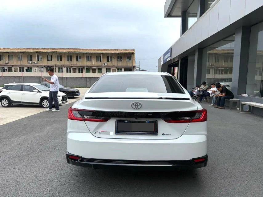 凯美瑞 Model Year 双擎 2.0HSE 运动 Lite Version