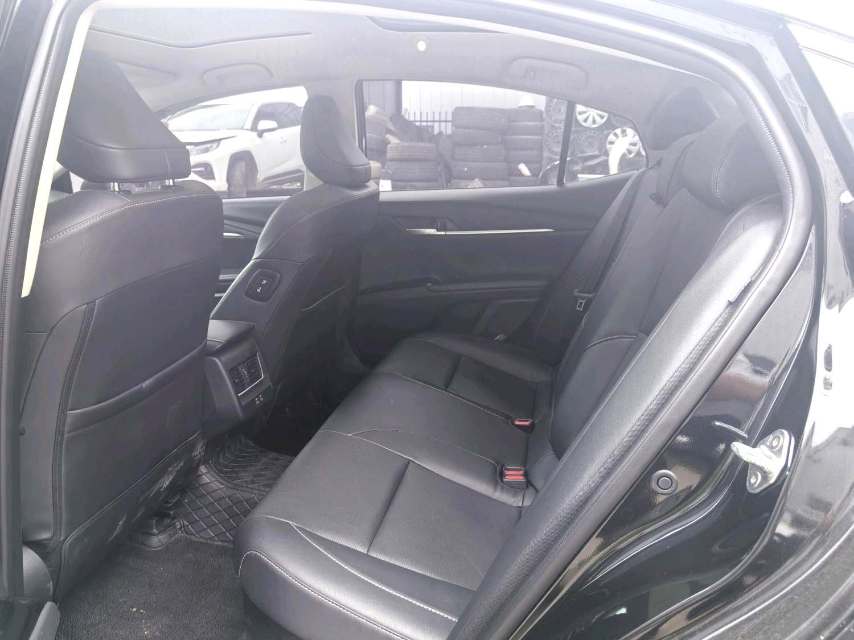 Toyota Camry Hybrid 2.5HG Premium