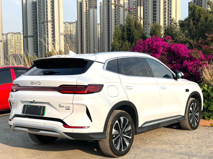 BYD PLUS New Energy DM i 112KM