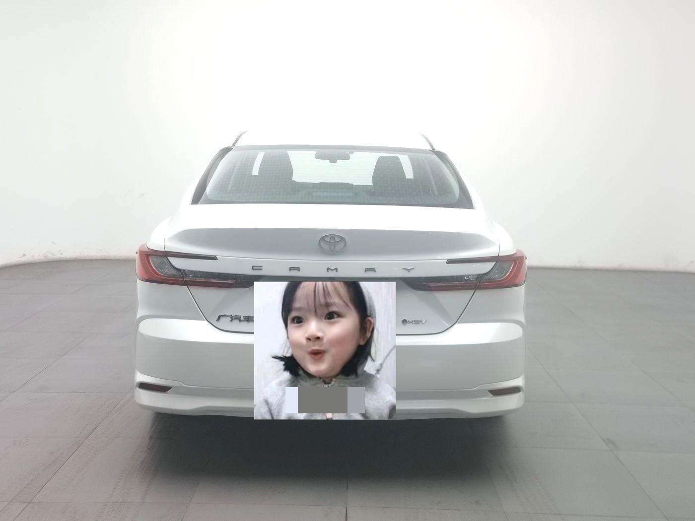 Toyota Camry Hybrid 2.0HG