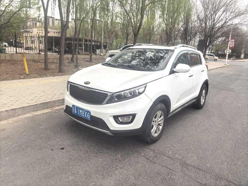 Kia Sportage 2.0L Automatic 2WD GL