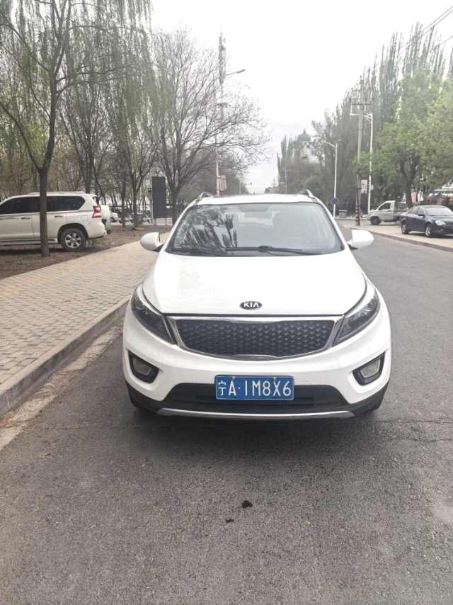 智跑 Model Year 2.0L 自动两驱版 GL