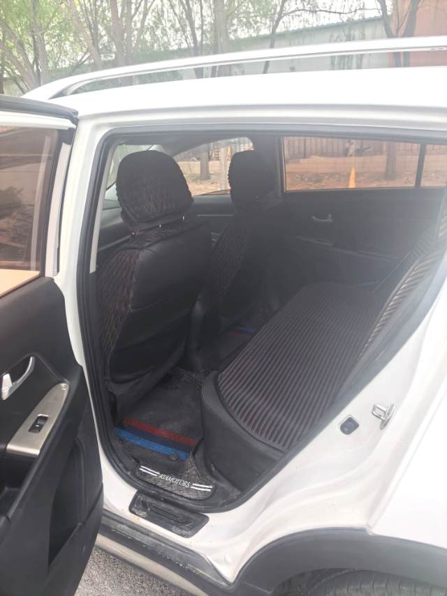 智跑 Model Year 2.0L 自动两驱版 GL