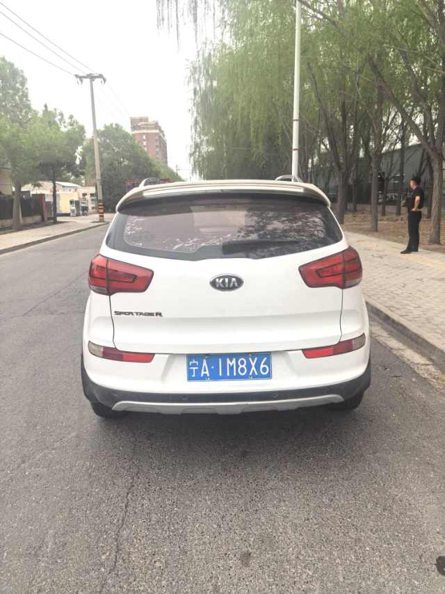 智跑 Model Year 2.0L 自动两驱版 GL