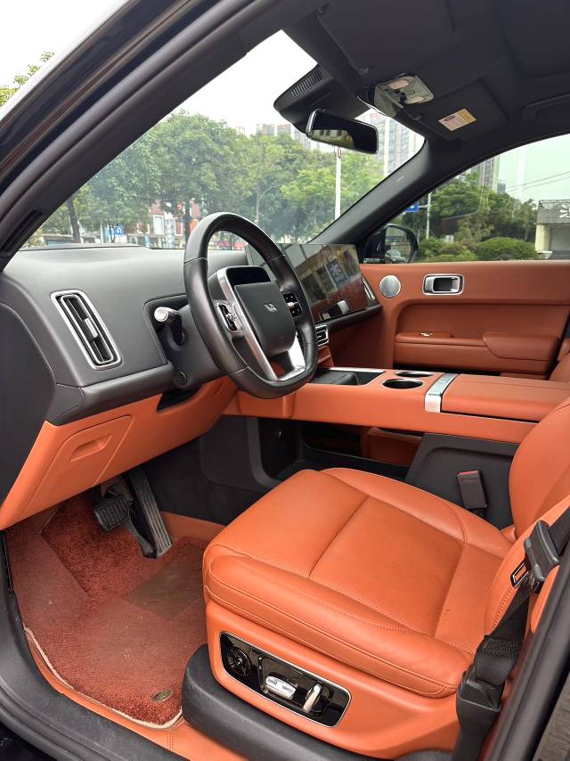 Li Auto L (Liter) 8 Air