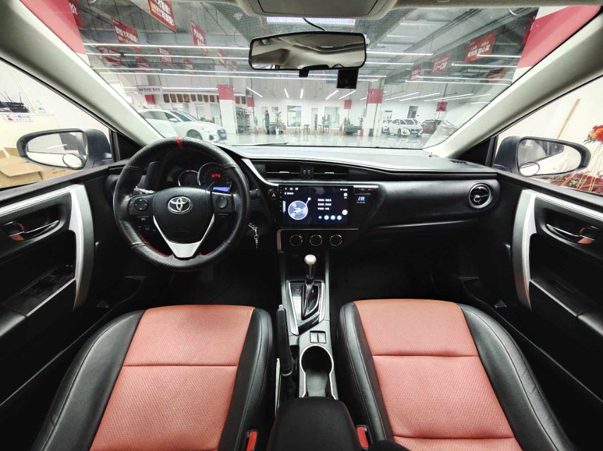 Toyota Levin 1.2T G CVT Elite