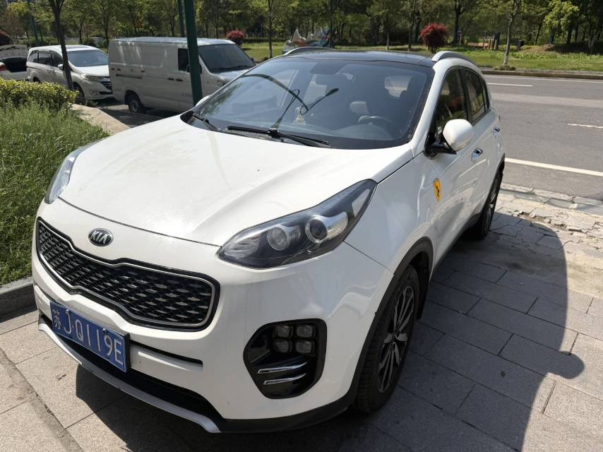 Kia KX 5 1.6T Automatic2WD Premium