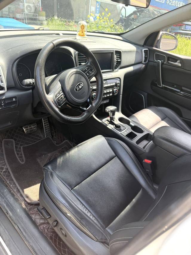 Kia KX 5 1.6T Automatic2WD Premium