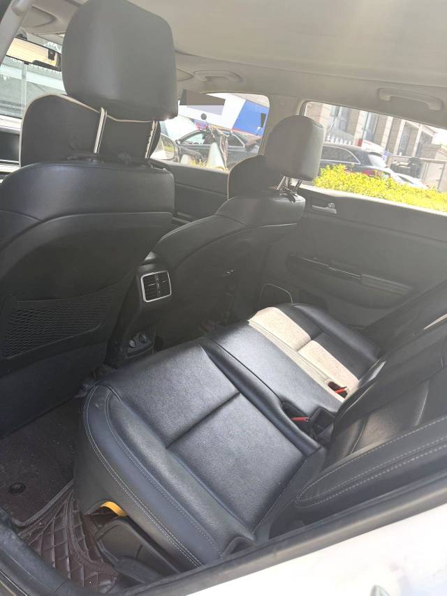 Kia KX 5 1.6T Automatic2WD Premium