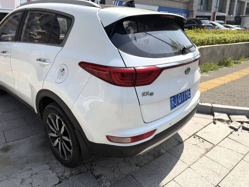 Kia KX 5 1.6T Automatic2WD Premium