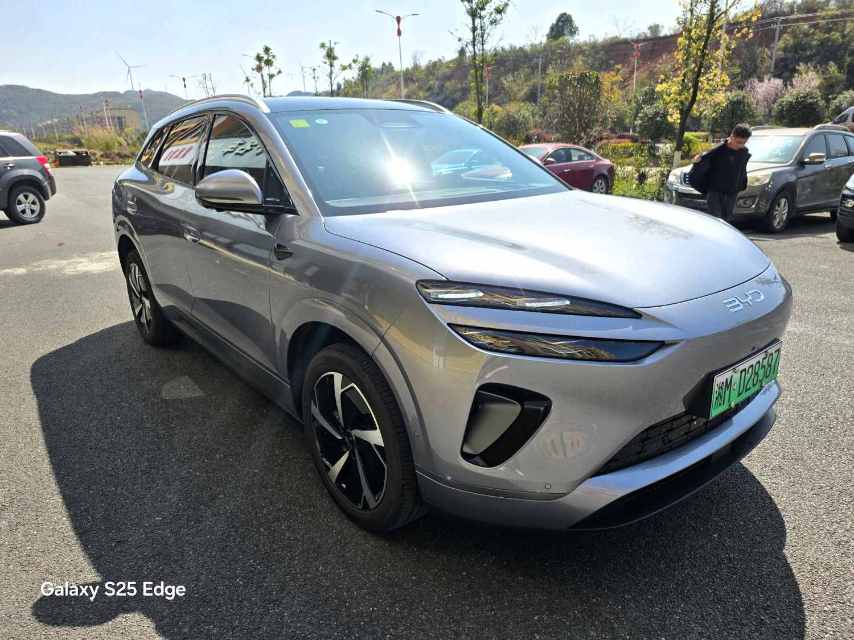 海狮 06 New Energy Model Year Electric Vehicle 605 领航 Pro Version