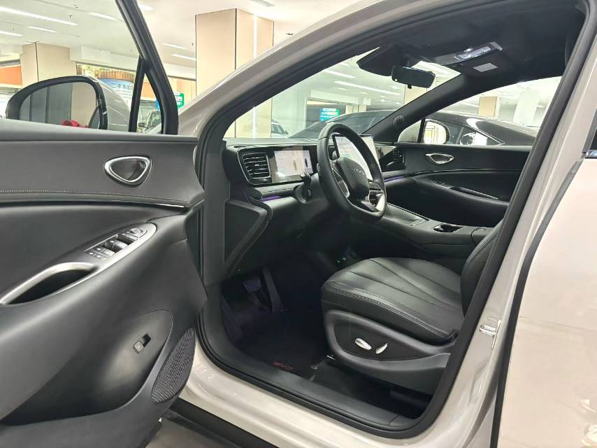 BYD 06 New Energy Electric Vehicle 605 Pro Version