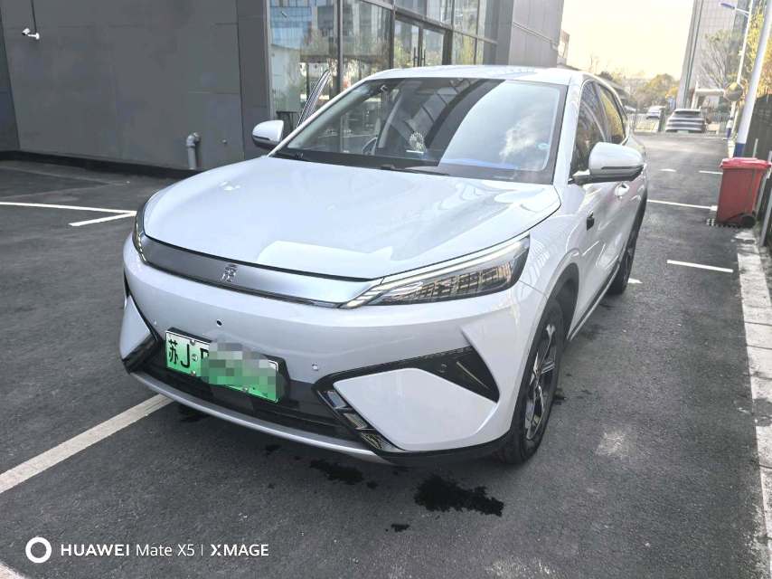 BYD PLUS 510KM Advanced