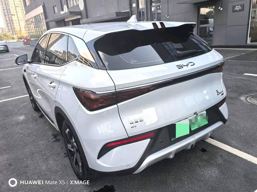 元 PLUS Model Year 智驾版 510KM Advanced