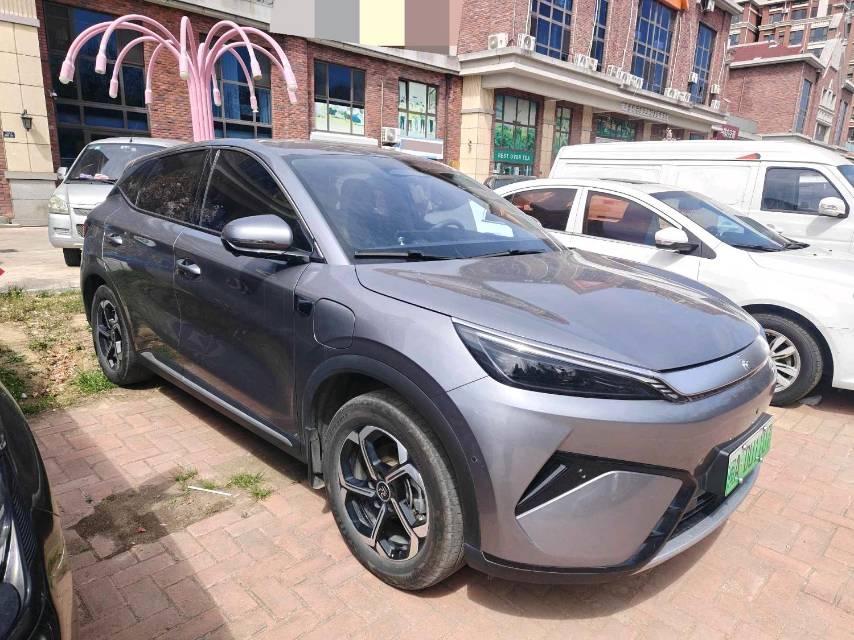 BYD PLUS 510KM Advanced