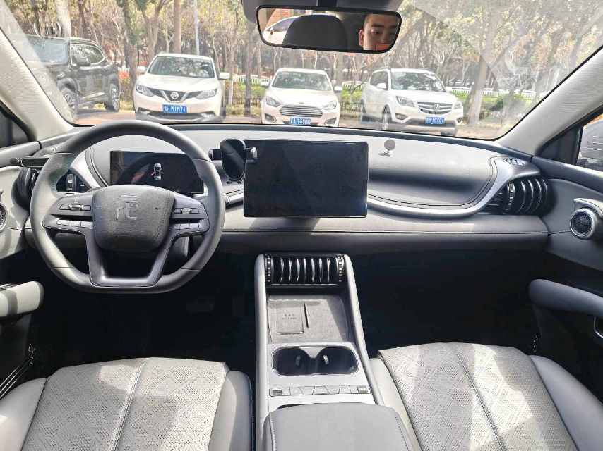 BYD PLUS 510KM Advanced