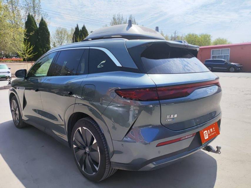 BYD L (Liter) DM 175KM