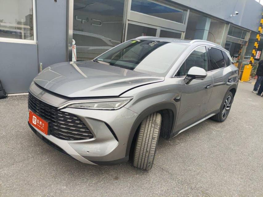 BYD L (Liter) DM i 112km