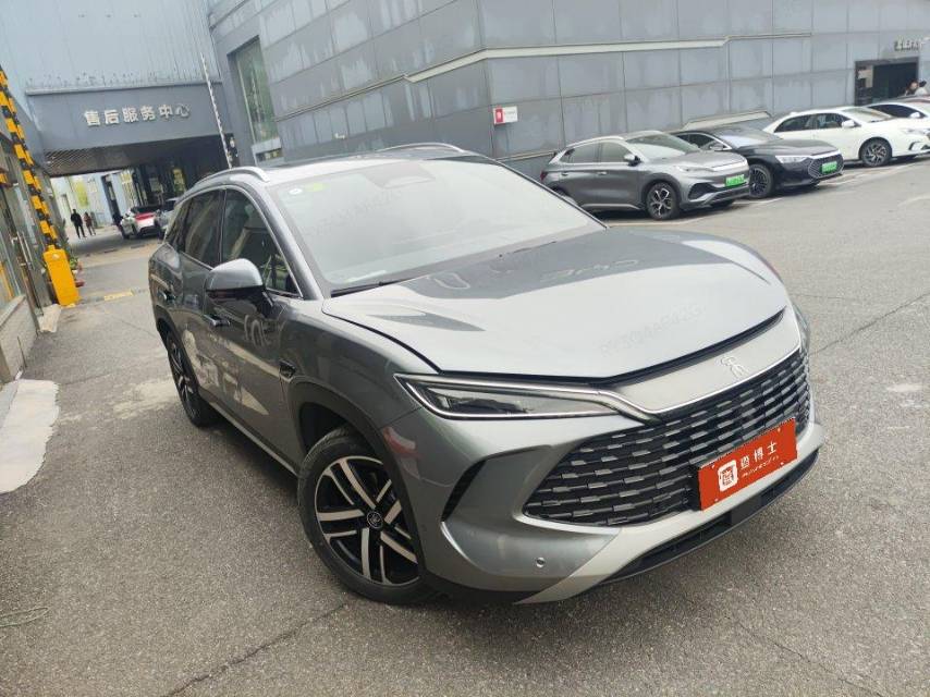 宋 L (Liter) DM i Model Year 智驾版 112km 超越型