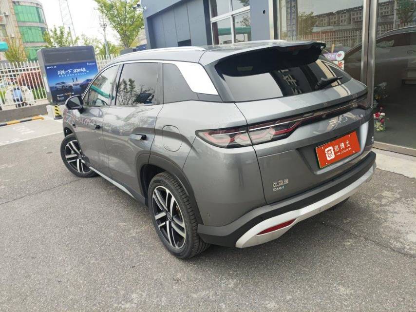 宋 L (Liter) DM i Model Year 智驾版 112km 超越型