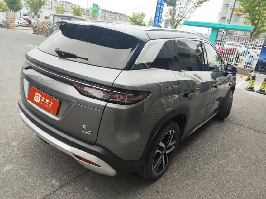 宋 L (Liter) DM i Model Year 智驾版 112km 超越型