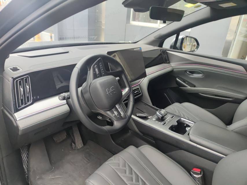 宋 L (Liter) DM i Model Year 智驾版 112km 超越型