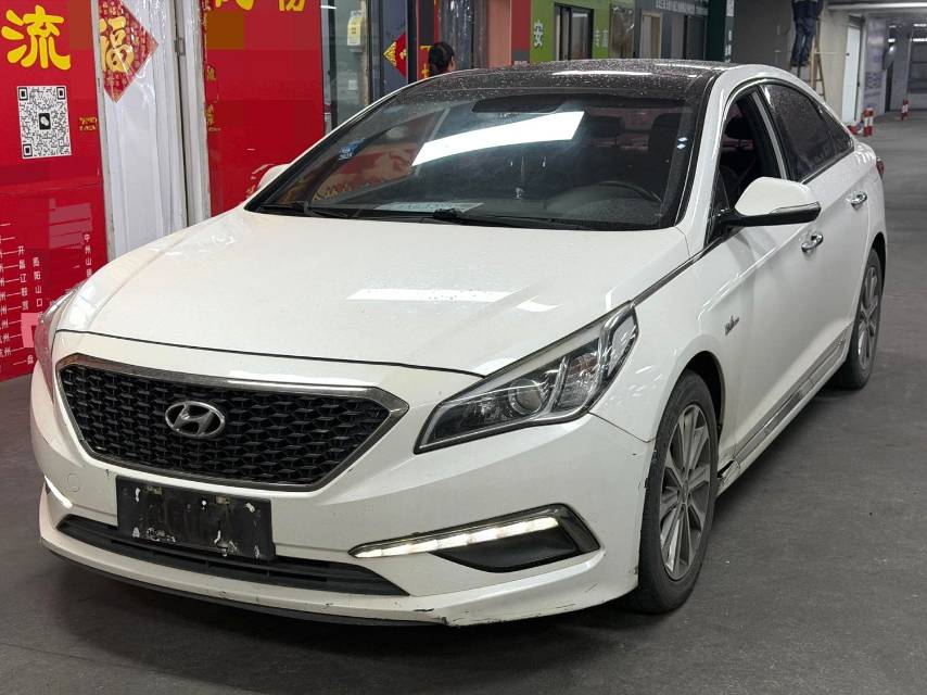 Hyundai 1.6T GLS
