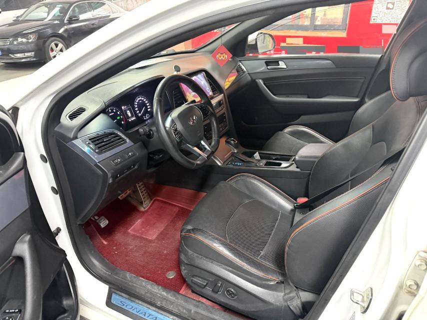 Hyundai 1.6T GLS