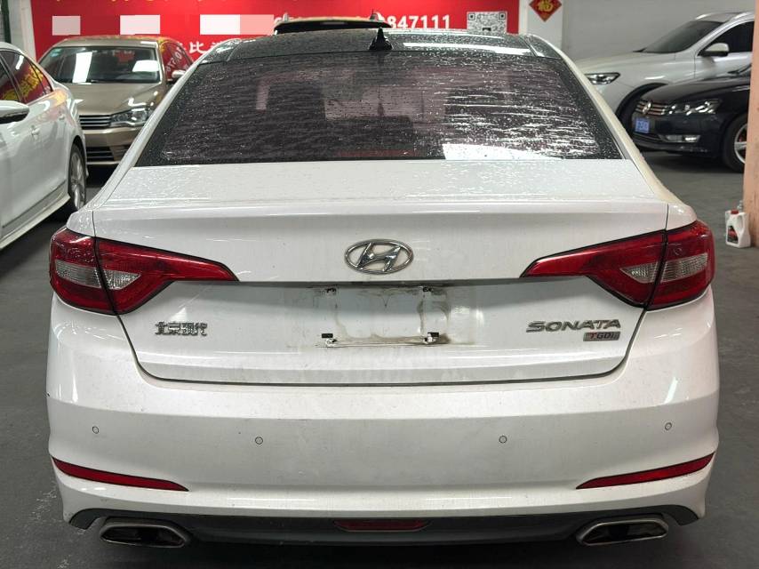 Hyundai 1.6T GLS
