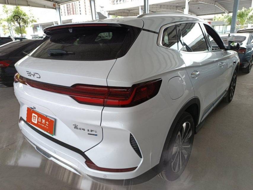 BYD PLUS New Energy DM i 112KM