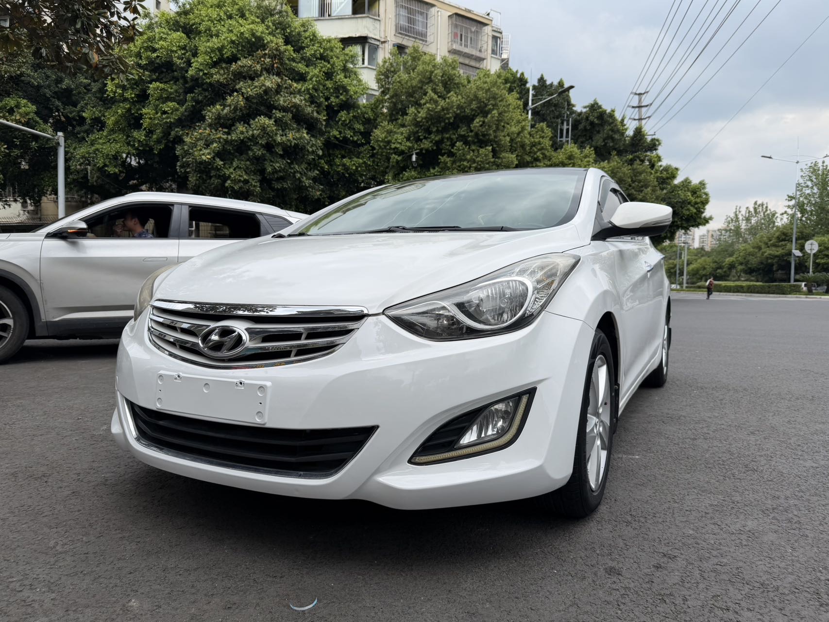 Hyundai 1.6L Automatic