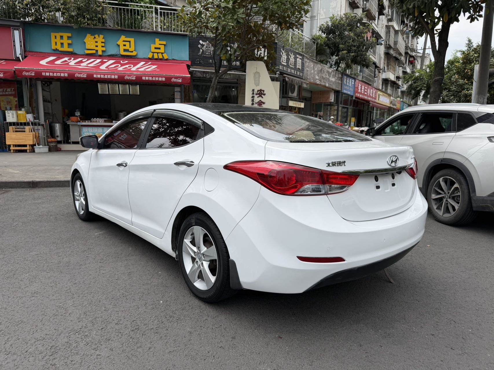 朗动 Model Year 1.6L 自动领先型