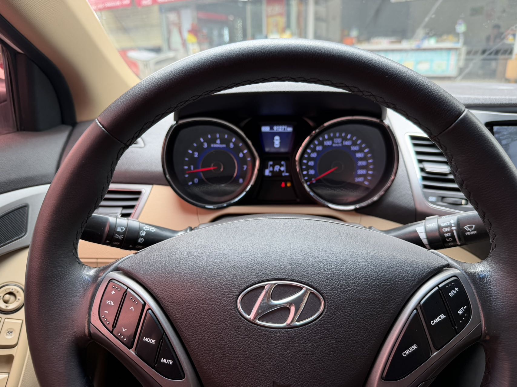 朗动 Model Year 1.6L 自动领先型