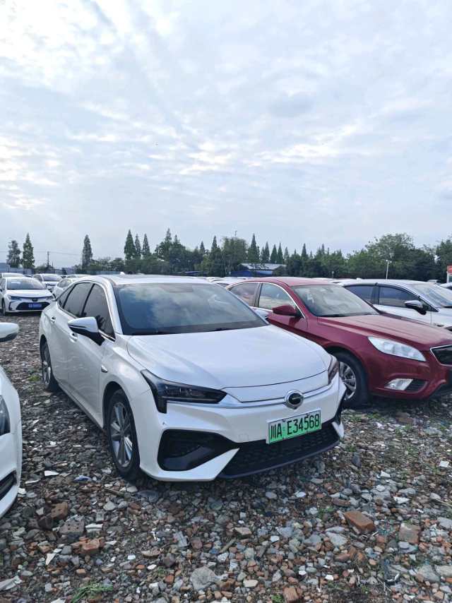 GAC Aion AION S 580