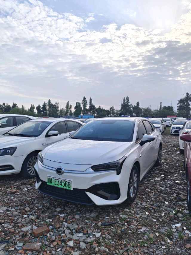 GAC Aion AION S 580