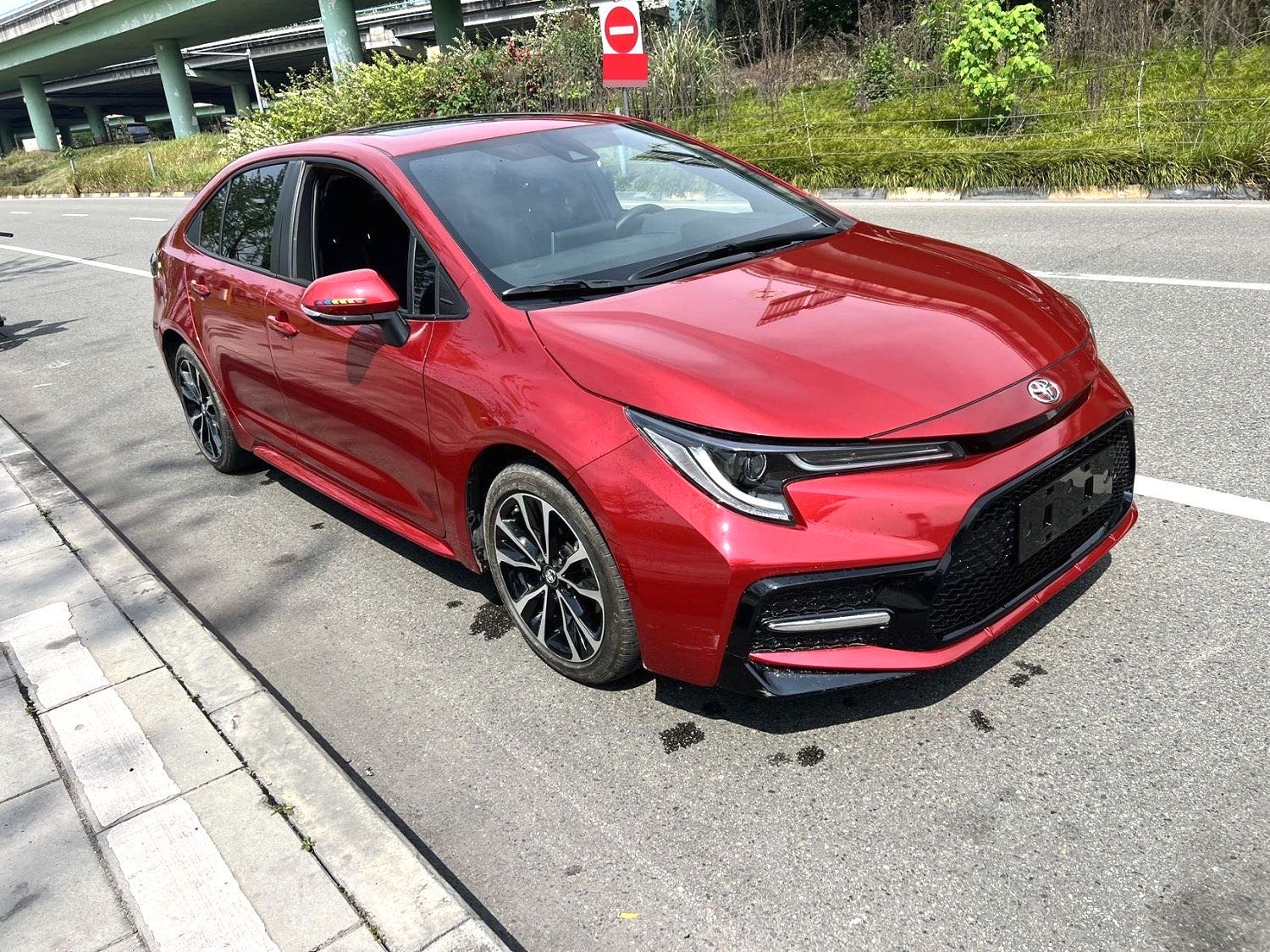 雷凌 Model Year 185T CVT 运动版 国 V