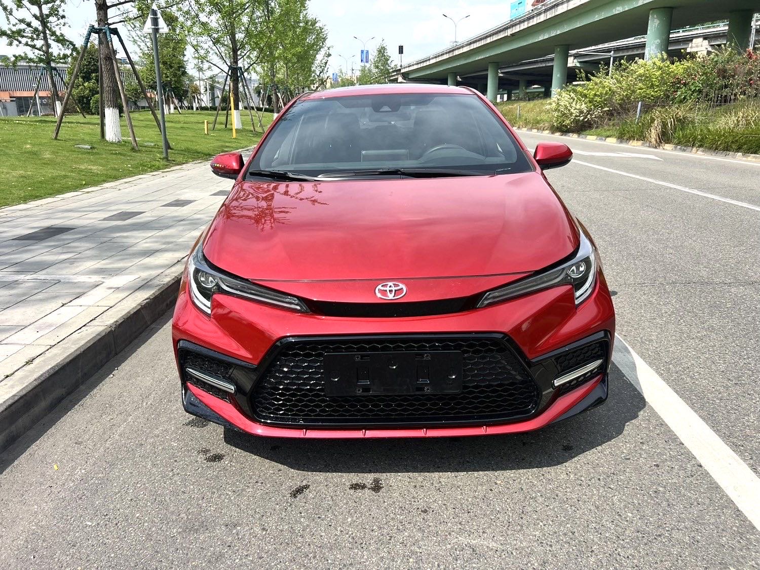 雷凌 Model Year 185T CVT 运动版 国 V