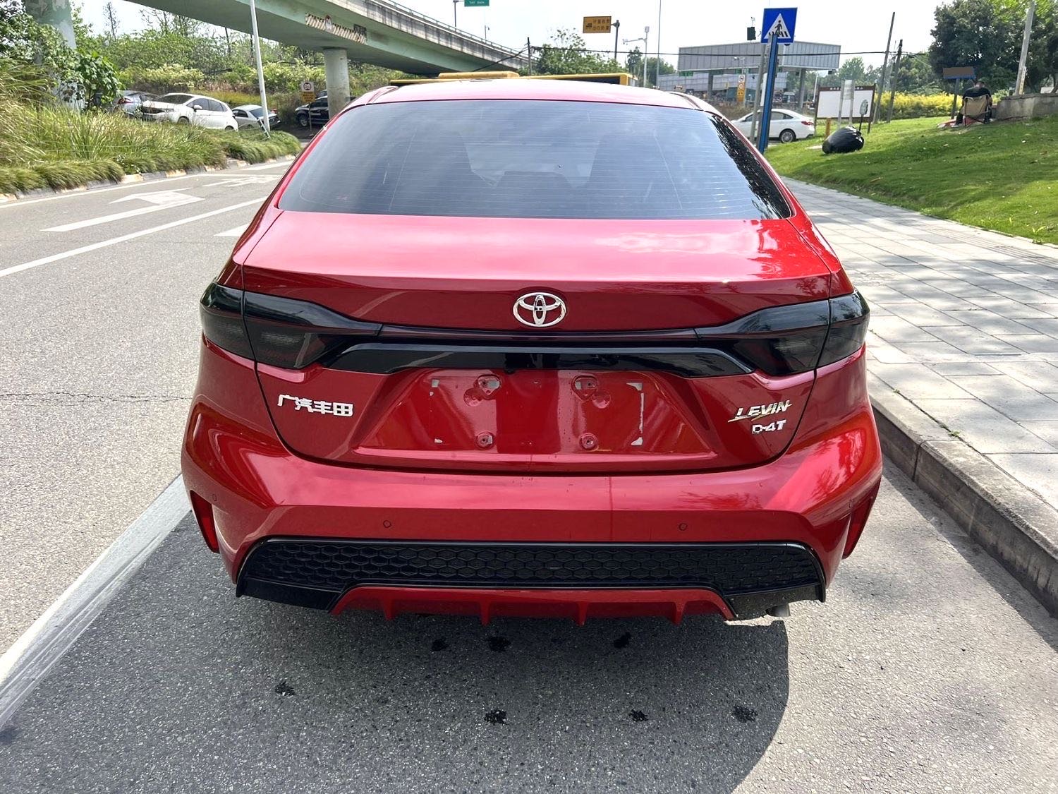 雷凌 Model Year 185T CVT 运动版 国 V