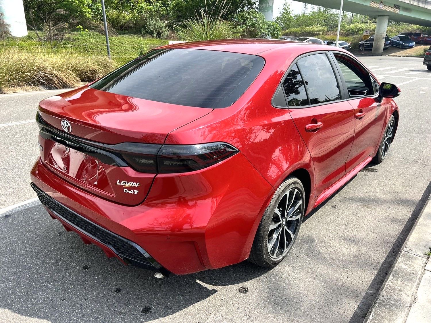 雷凌 Model Year 185T CVT 运动版 国 V