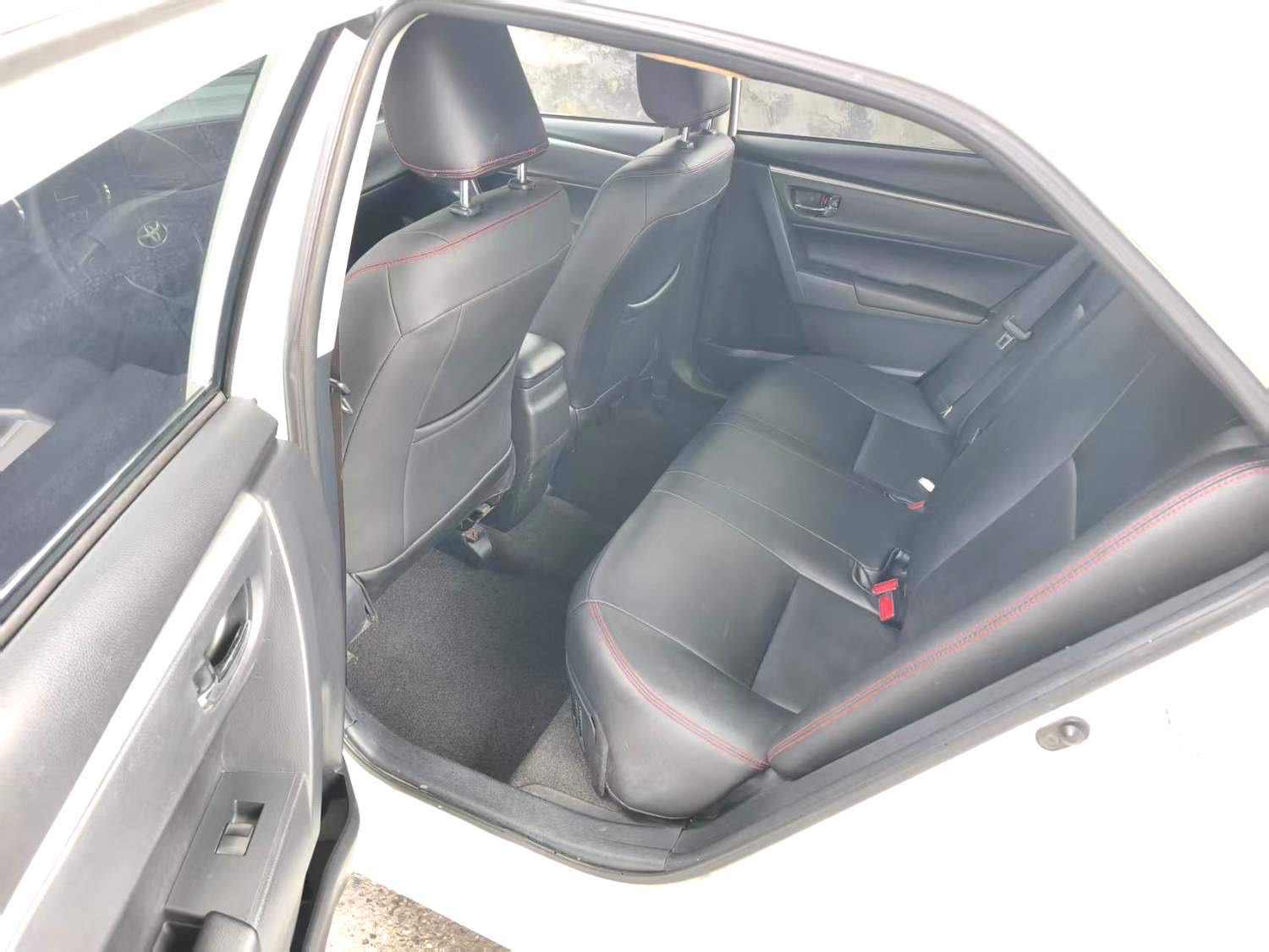 Toyota Levin Hybrid 1.8H GS E CVT