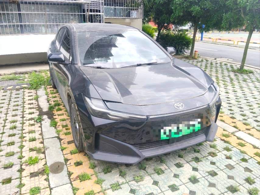 Toyota bZ 3 517km PRO