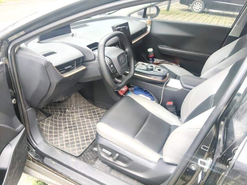 Toyota bZ 3 517km PRO