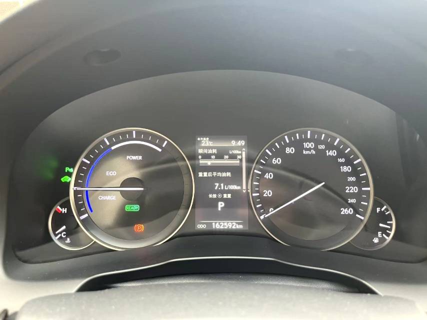 雷克萨斯 ES Model Year 300h 舒适版