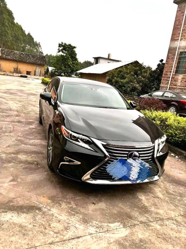 雷克萨斯 ES Model Year 300h 豪华版