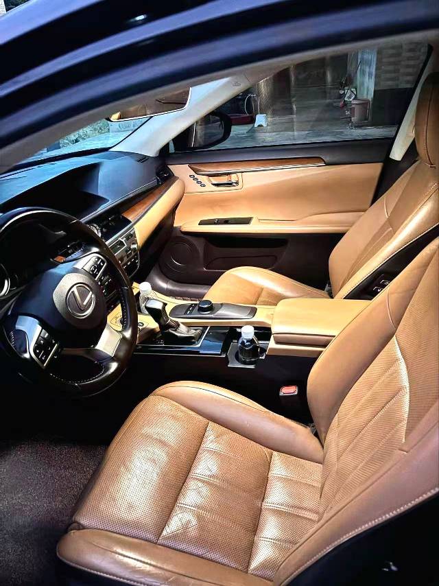 雷克萨斯 ES Model Year 300h 豪华版