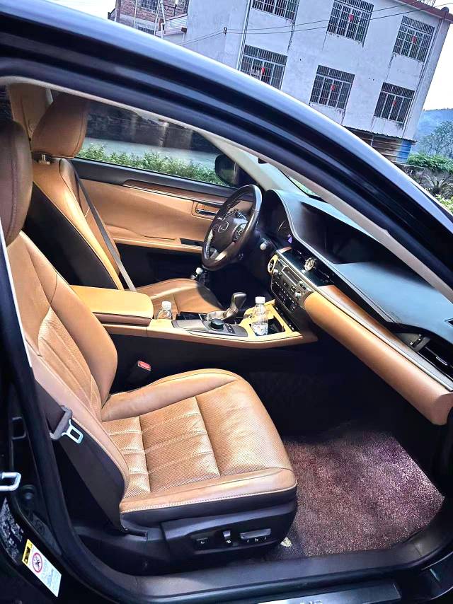 雷克萨斯 ES Model Year 300h 豪华版
