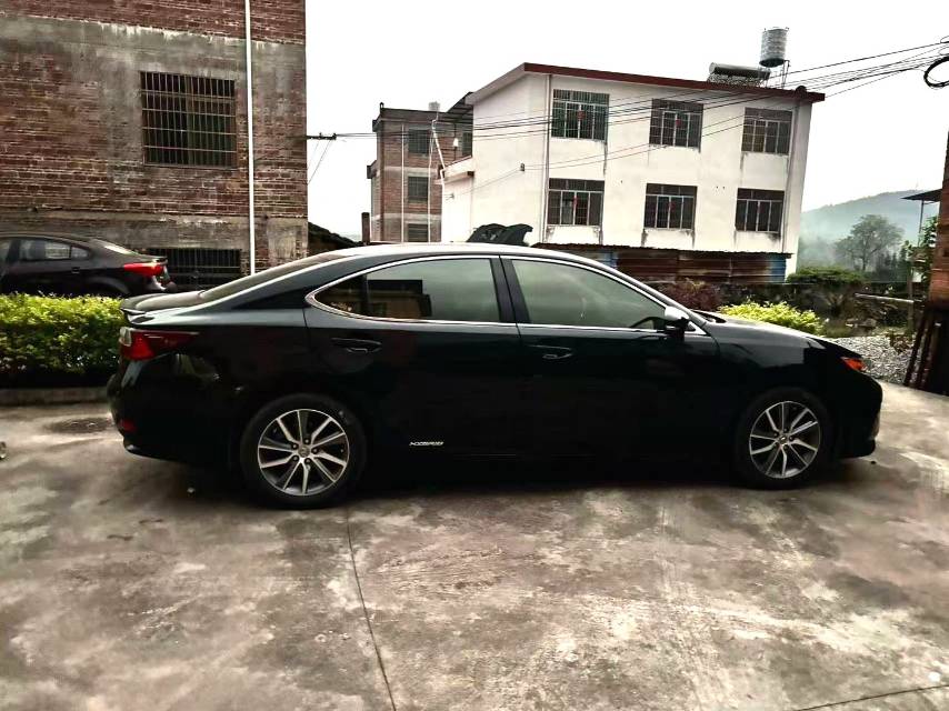 雷克萨斯 ES Model Year 300h 豪华版